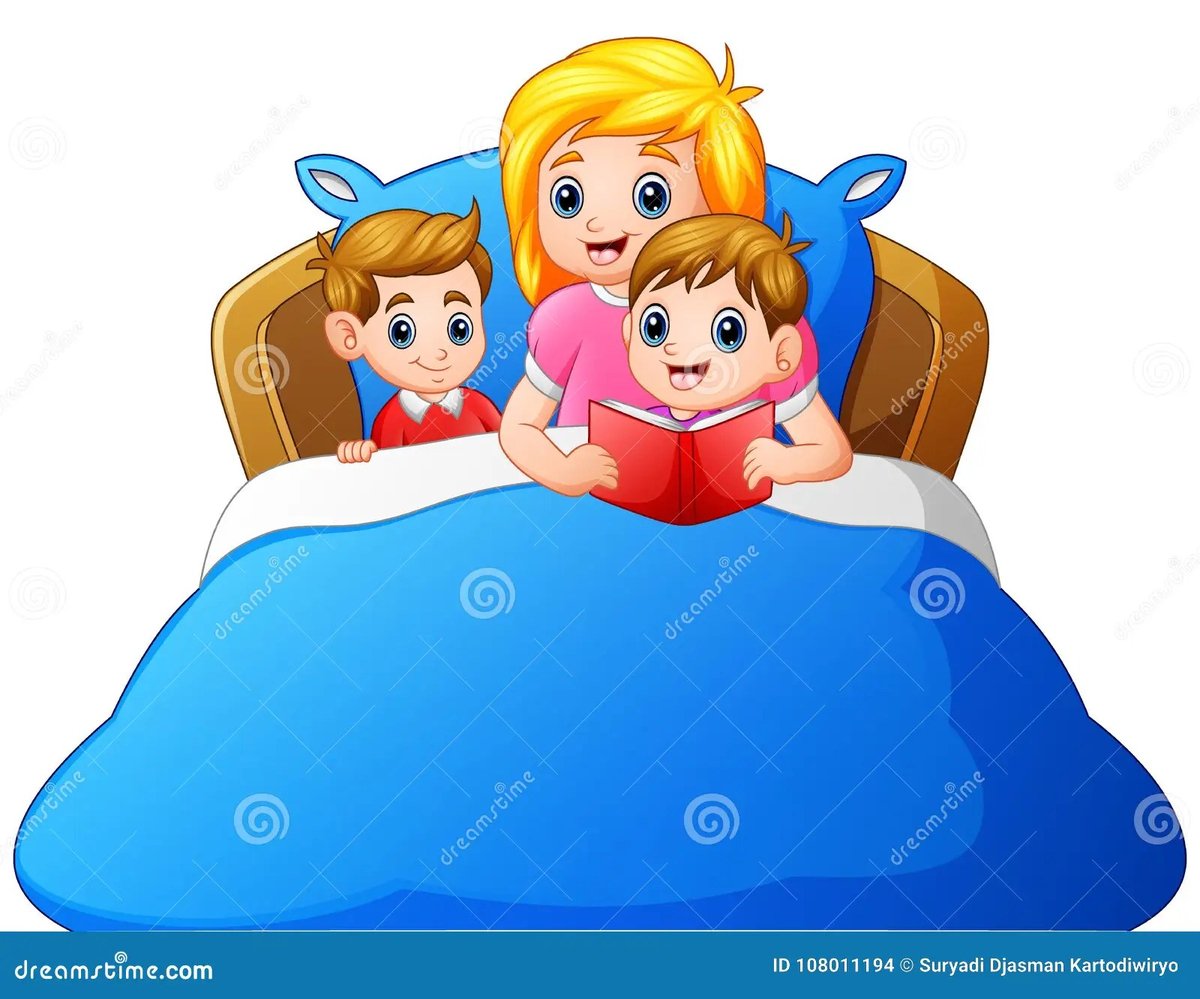Bedtime Cartoons for Children Foster Healthy Sleep Habits