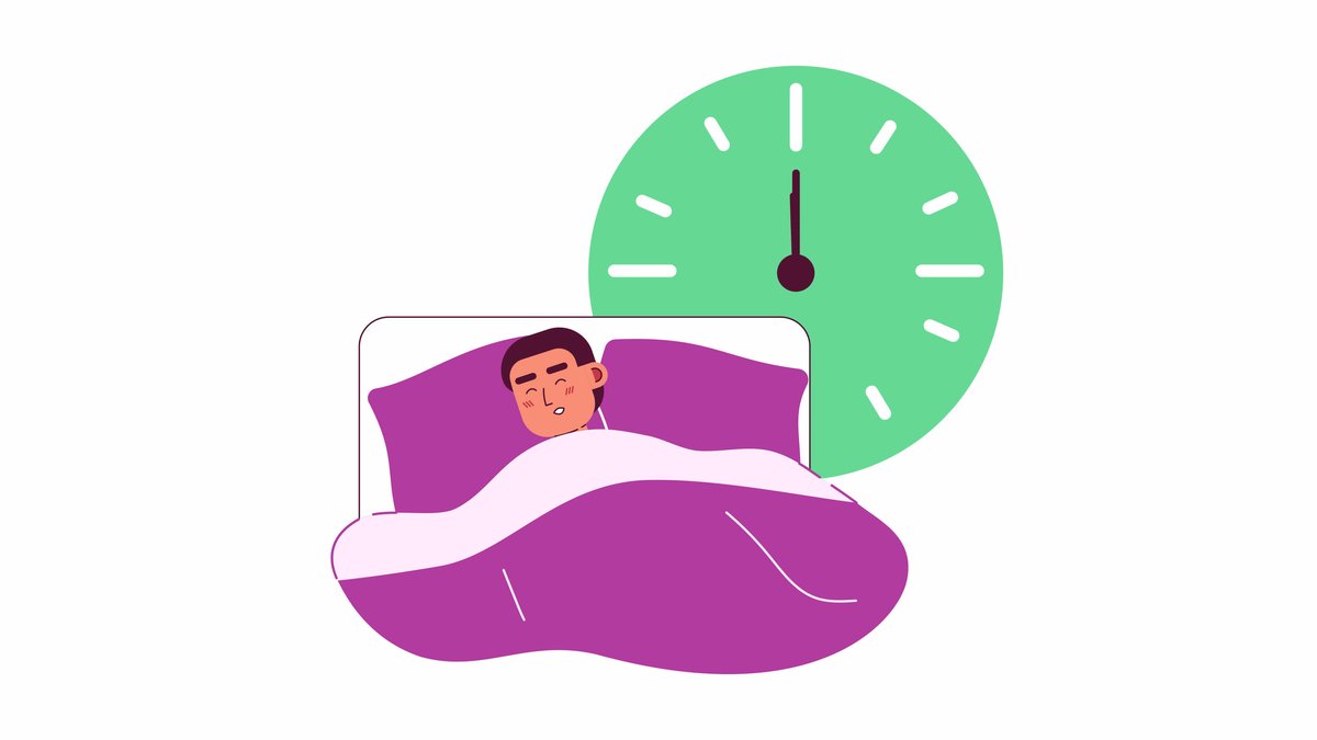 Psychology & Benefits of Sleep Animation Reveals How Sleep Reshapes Your Brain